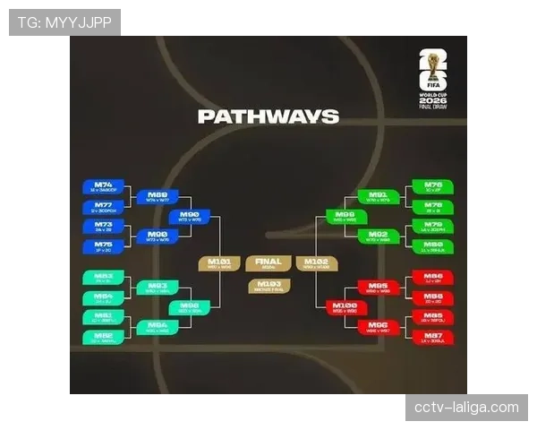 世界杯扩军至48队 各大洲实力版图重新分配影响深远